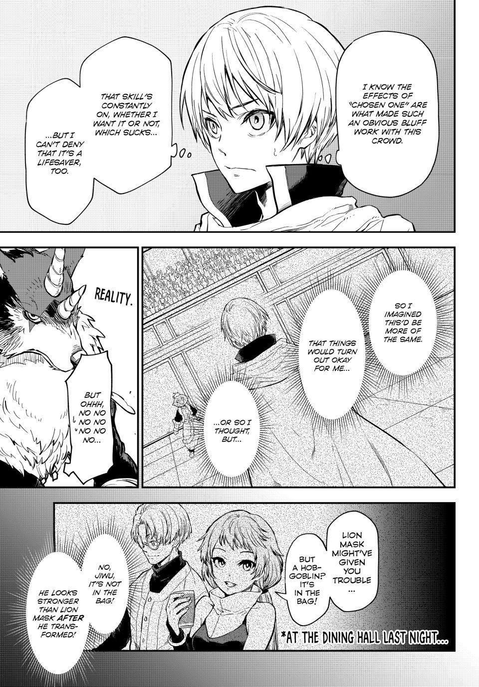That Time I Got Reincarnated as a Slime, Chapter 115 image 07